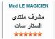   Med LE MAGICIEN